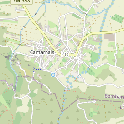 Mapa base