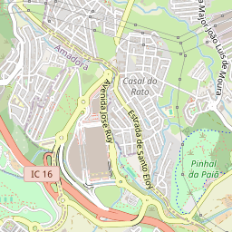 Mapa base