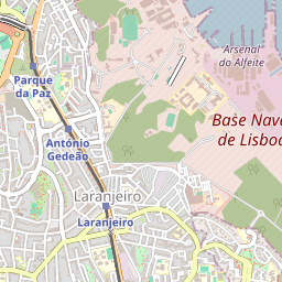 Mapa base