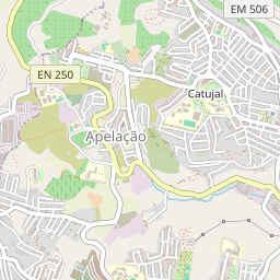 Mapa base