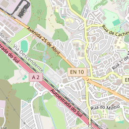 Mapa base