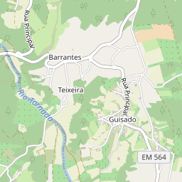 Mapa base