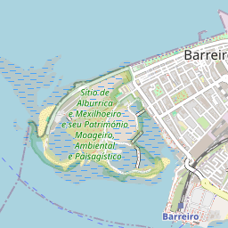 Mapa base