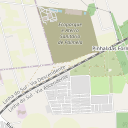 Mapa base