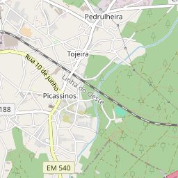 Mapa base