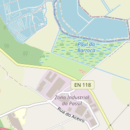 Mapa base