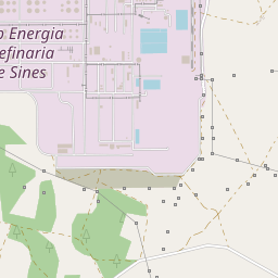 Mapa base