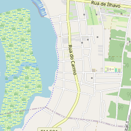 Mapa base