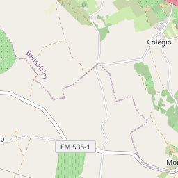 Mapa base