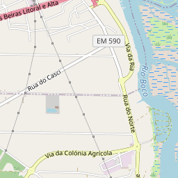 Mapa base