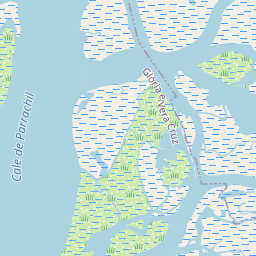 Mapa base