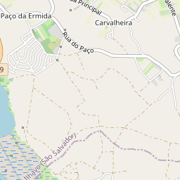 Mapa base