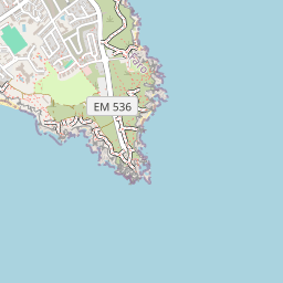 Mapa base