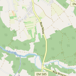 Mapa base