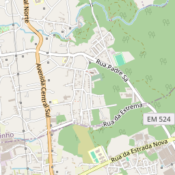 Mapa base