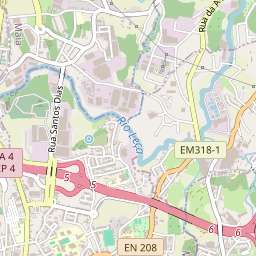Mapa base
