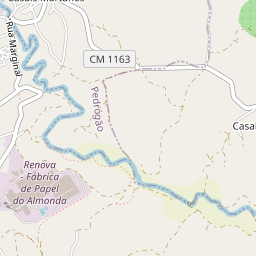 Mapa base