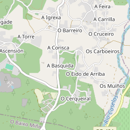 Mapa base