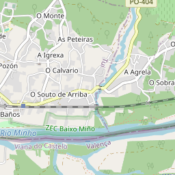 Mapa base