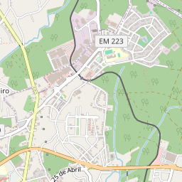 Mapa base