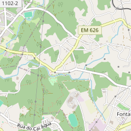 Mapa base