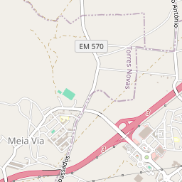 Mapa base