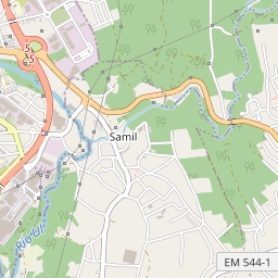 Mapa base