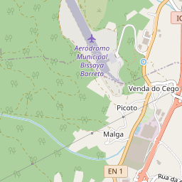 Mapa base