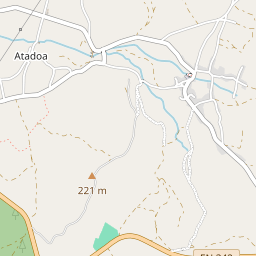 Mapa base