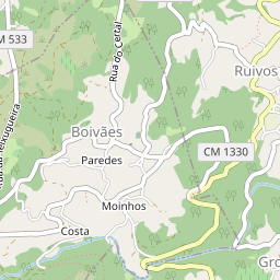 Mapa base