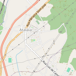 Mapa base