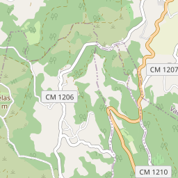 Mapa base