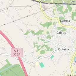 Mapa base