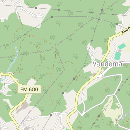Mapa base