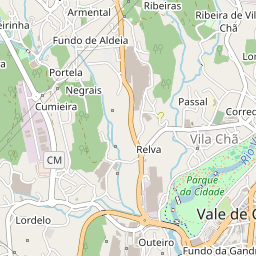 Mapa base