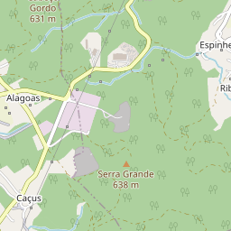 Mapa base