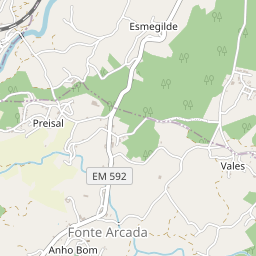 Mapa base