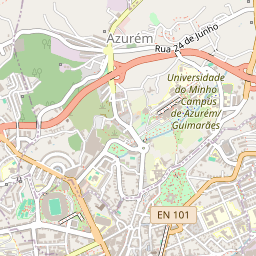Mapa base
