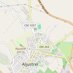 Mapa base