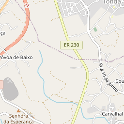 Mapa base