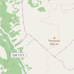 Mapa base
