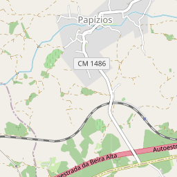 Mapa base