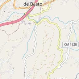 Mapa base