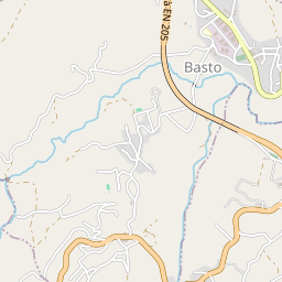 Mapa base