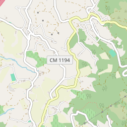 Mapa base