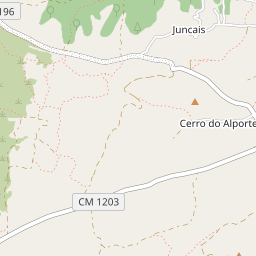 Mapa base
