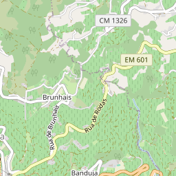 Mapa base