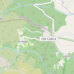 Mapa base