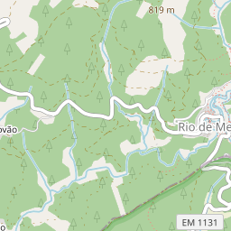 Mapa base