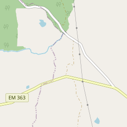 Mapa base